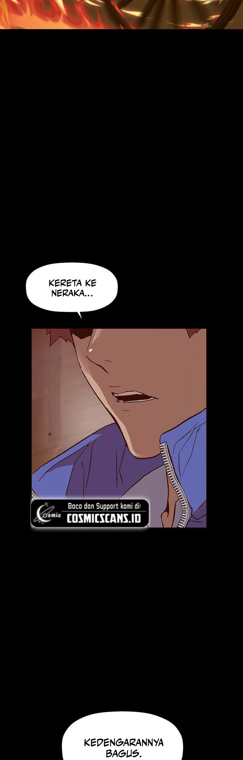 Weak Hero Chapter 246 Gambar 52
