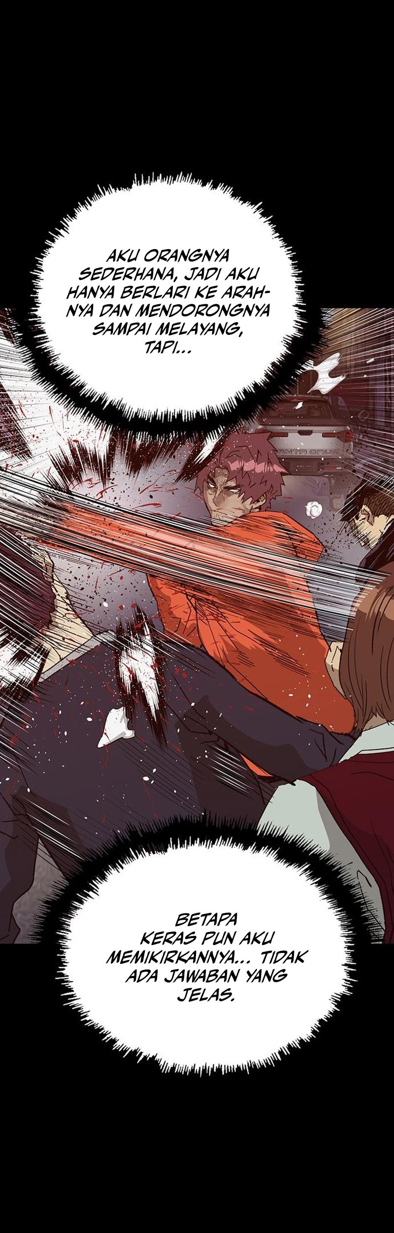 Weak Hero Chapter 246 Gambar 56