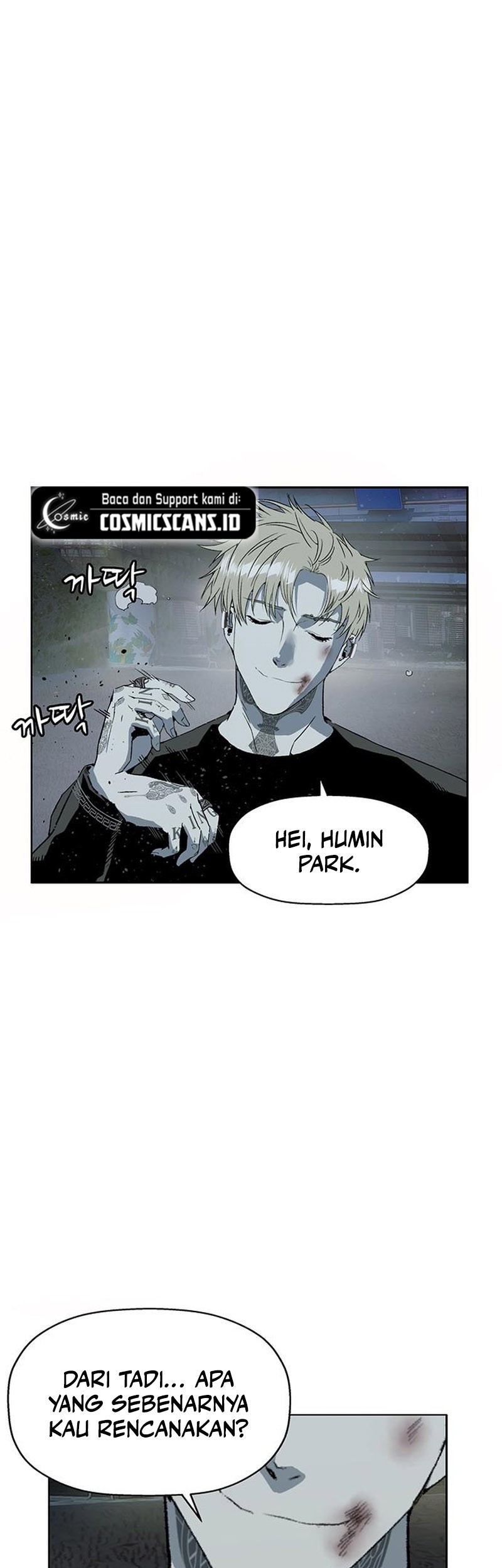 Weak Hero Chapter 246 Gambar 69