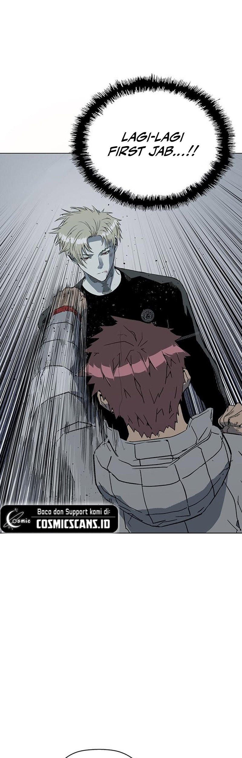 Weak Hero Chapter 246 Gambar 71