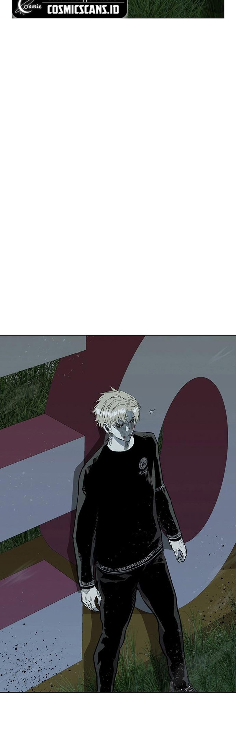 Weak Hero Chapter 246 Gambar 73