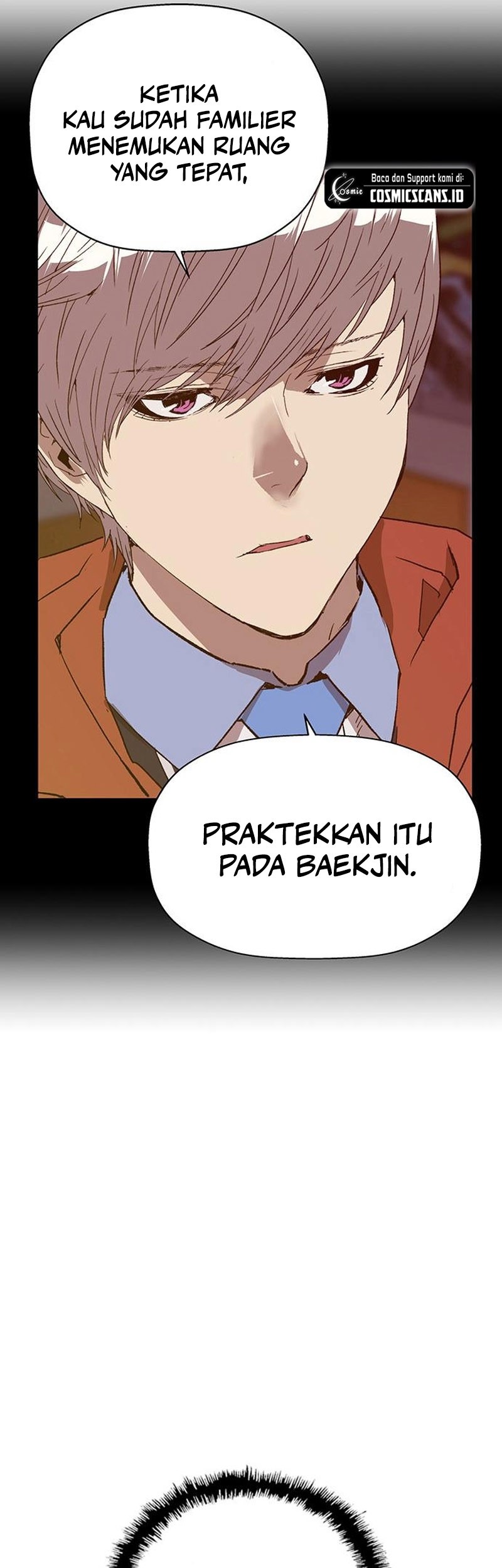 Weak Hero Chapter 246 Gambar 75