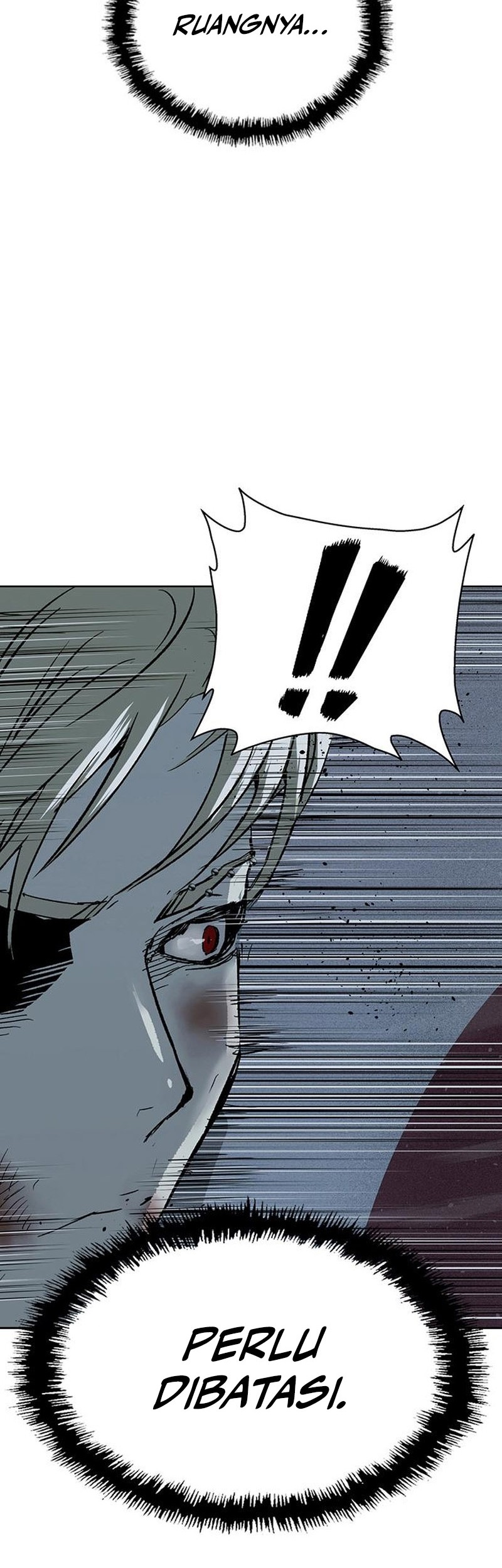 Weak Hero Chapter 246 Gambar 76
