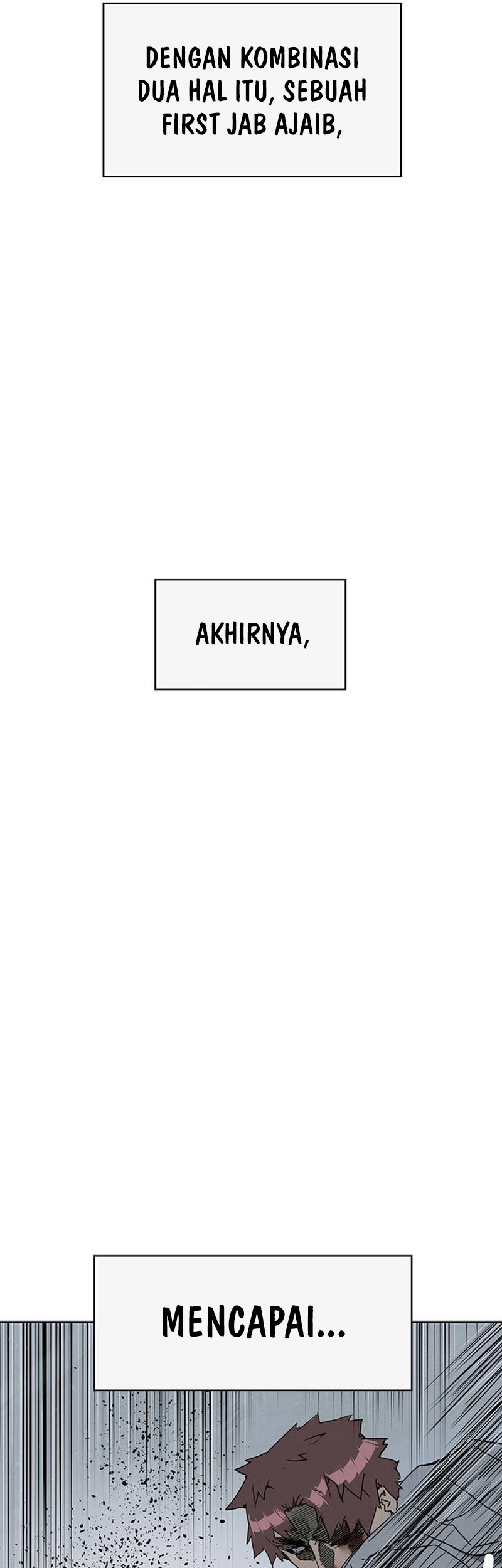 Weak Hero Chapter 246 Gambar 79