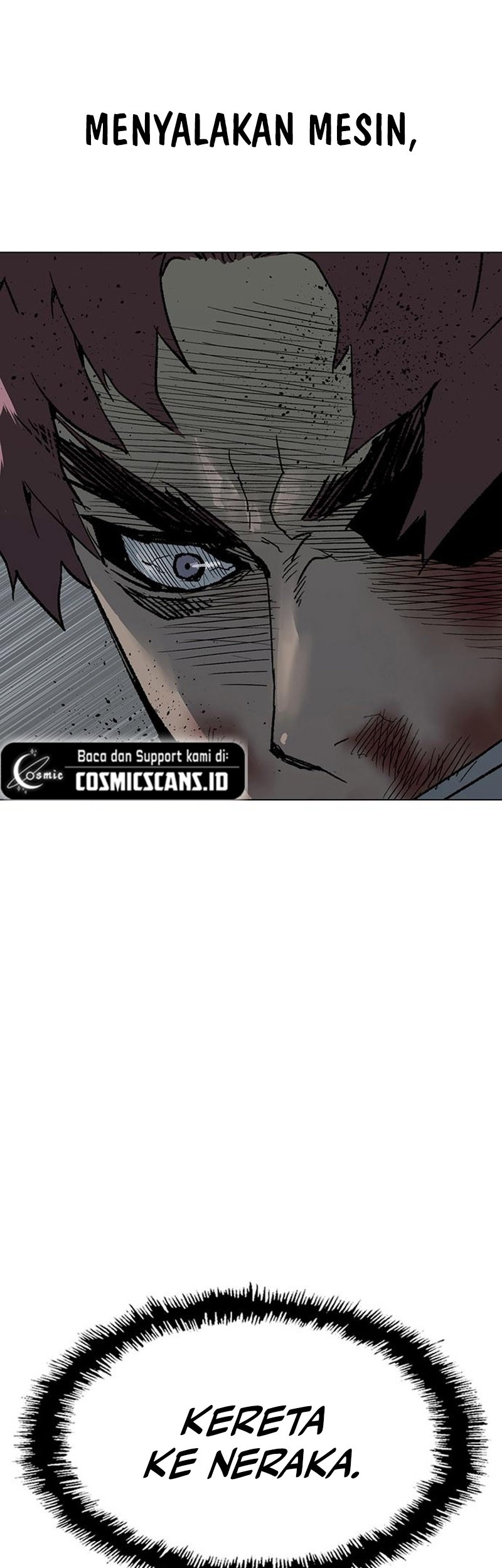 Weak Hero Chapter 246 Gambar 83
