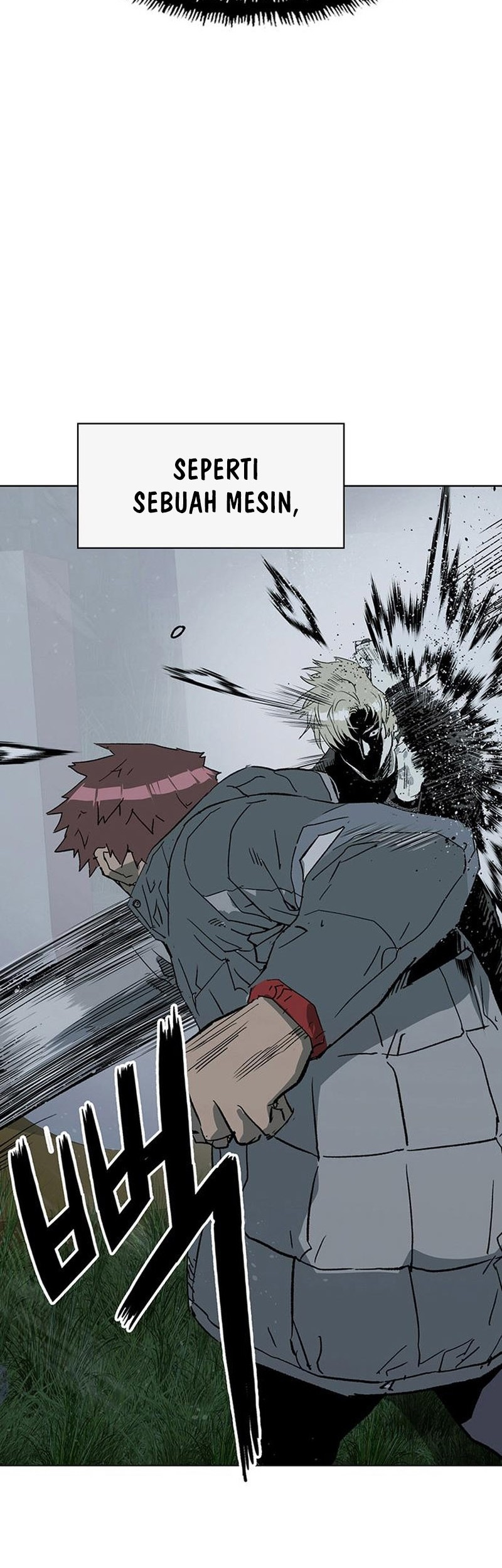 Weak Hero Chapter 246 Gambar 84