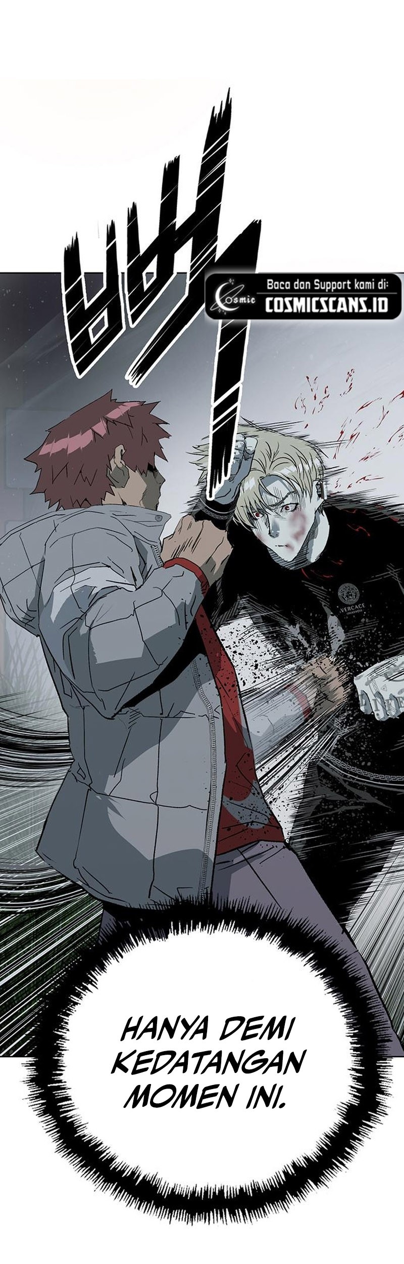 Weak Hero Chapter 246 Gambar 87