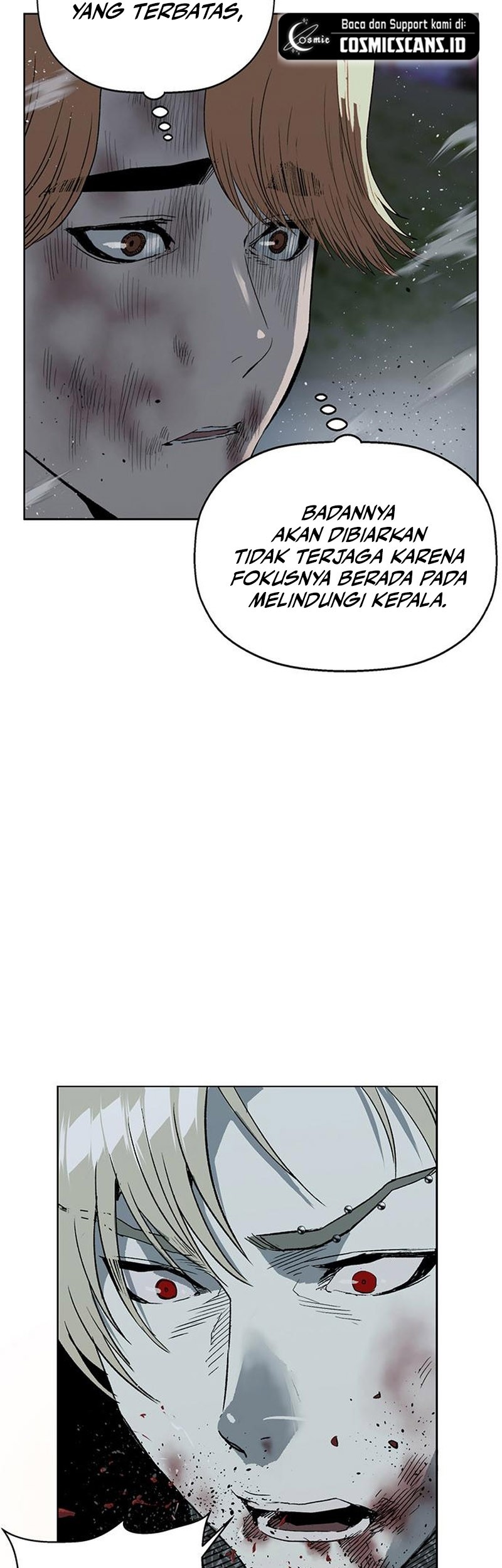 Weak Hero Chapter 246 Gambar 89