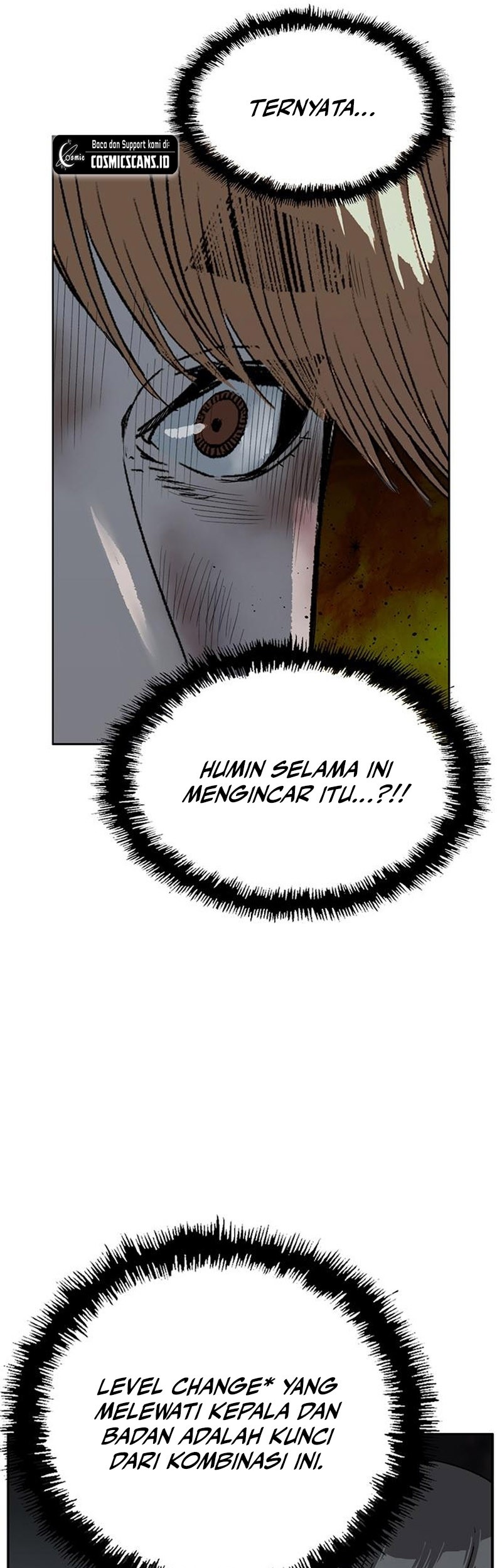 Weak Hero Chapter 246 Gambar 91