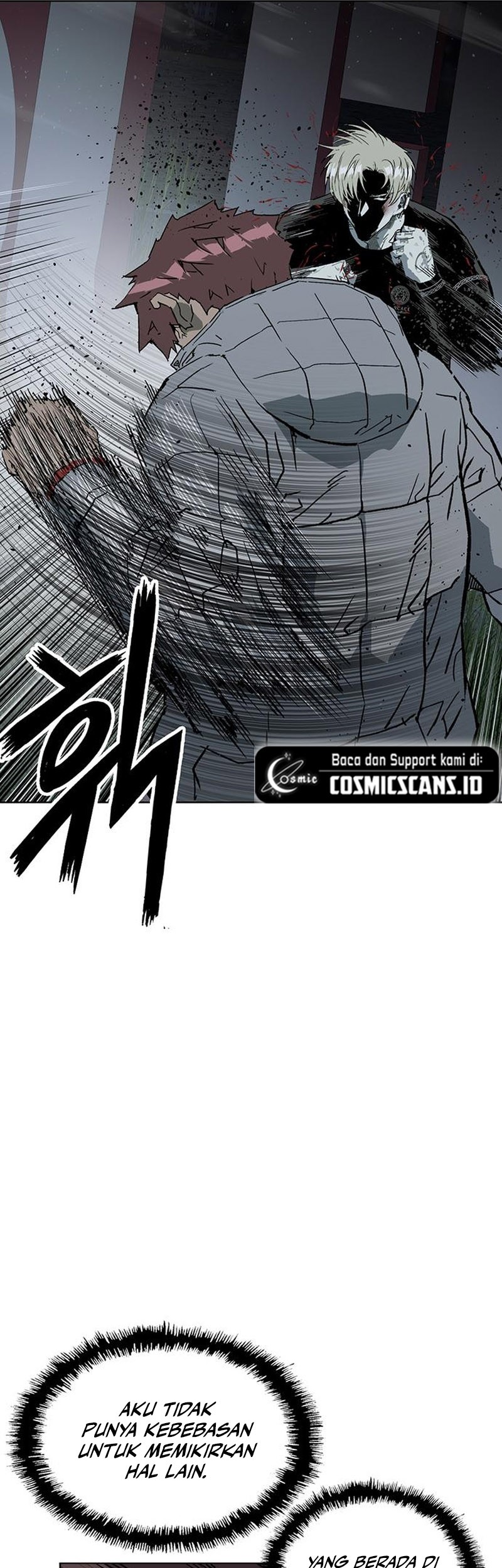 Weak Hero Chapter 246 Gambar 95