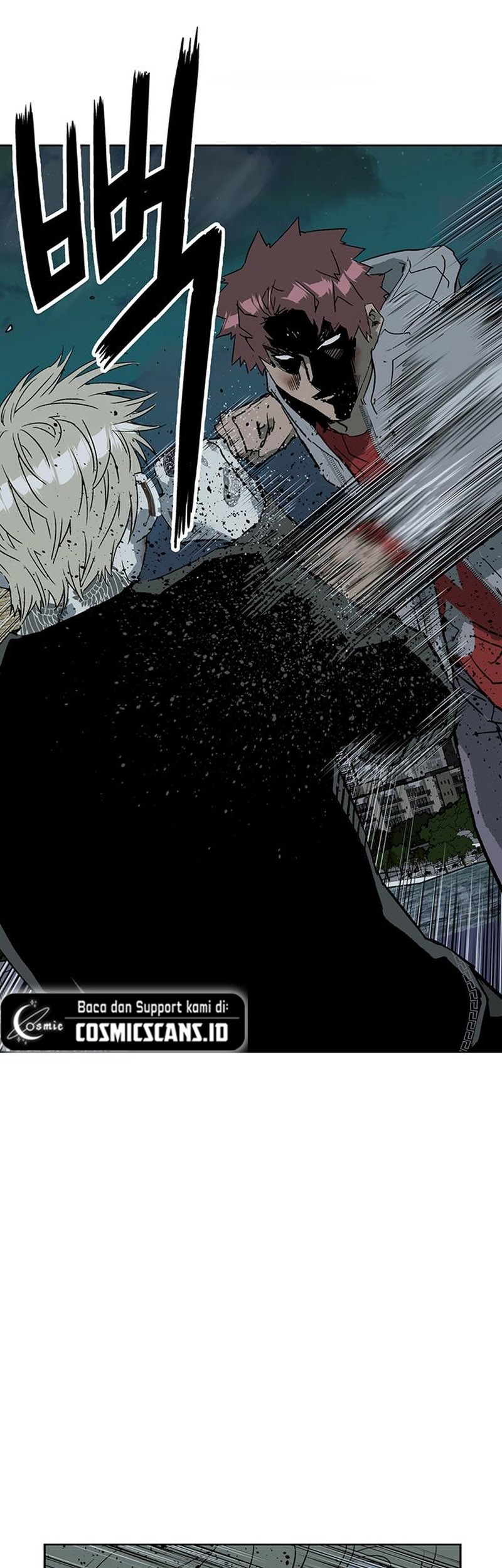 Weak Hero Chapter 246 Gambar 97