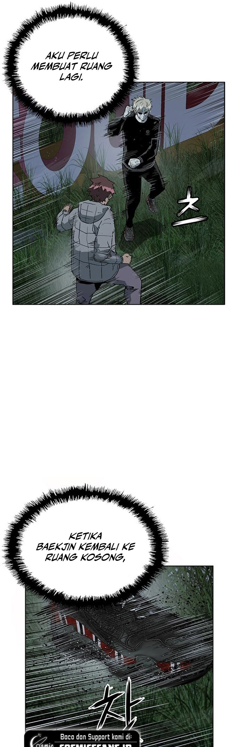 Weak Hero Chapter 246 Gambar 99