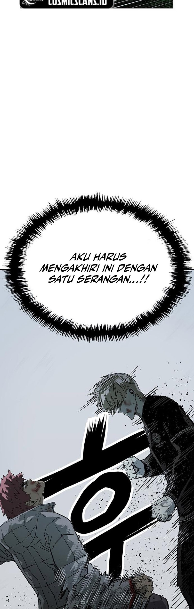 Weak Hero Chapter 246 Gambar 100