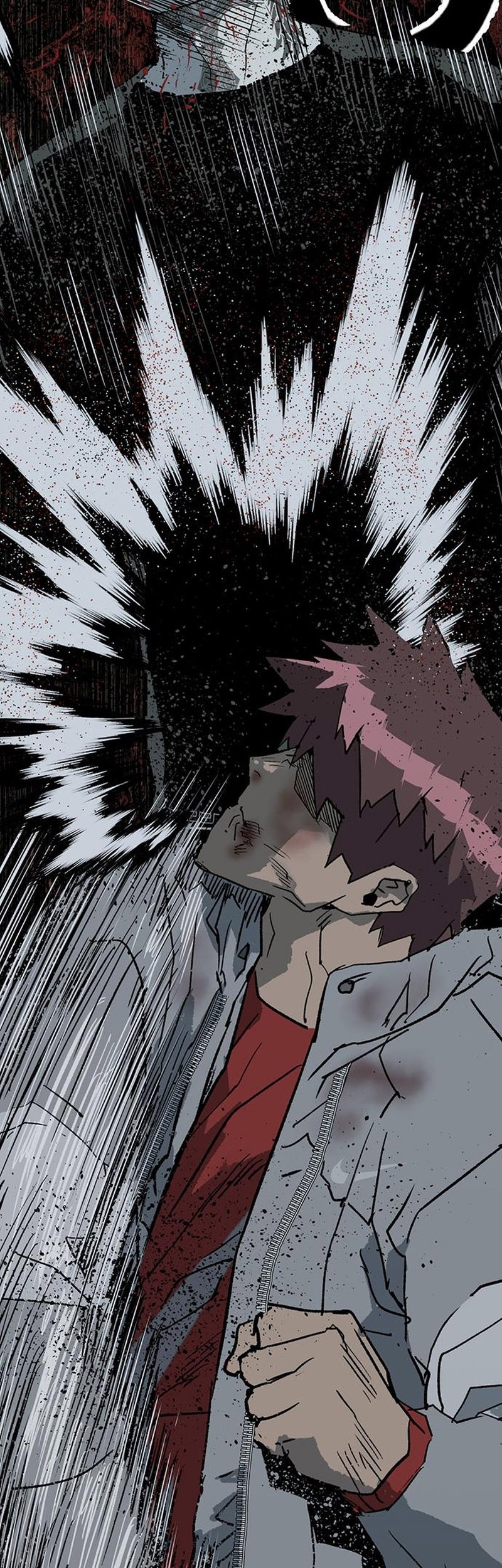 Weak Hero Chapter 246 Gambar 104