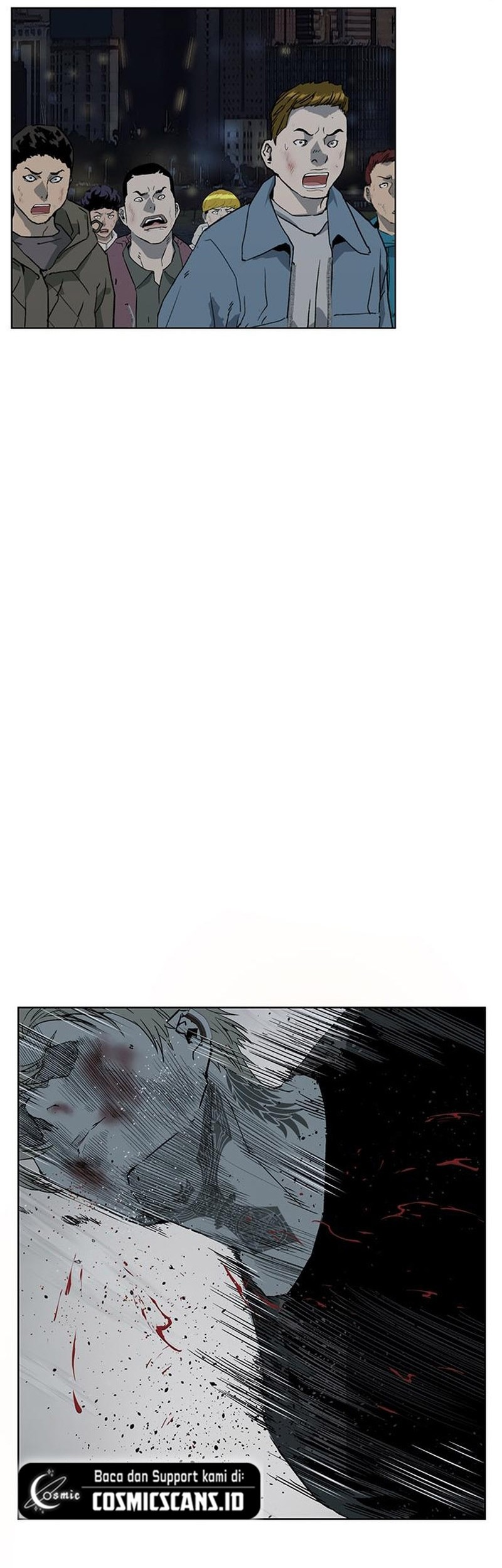 Weak Hero Chapter 246 Gambar 107
