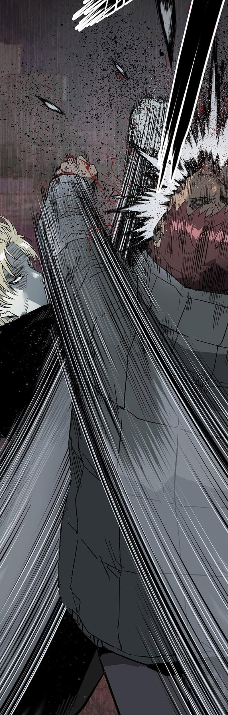 Weak Hero Chapter 246 Gambar 116