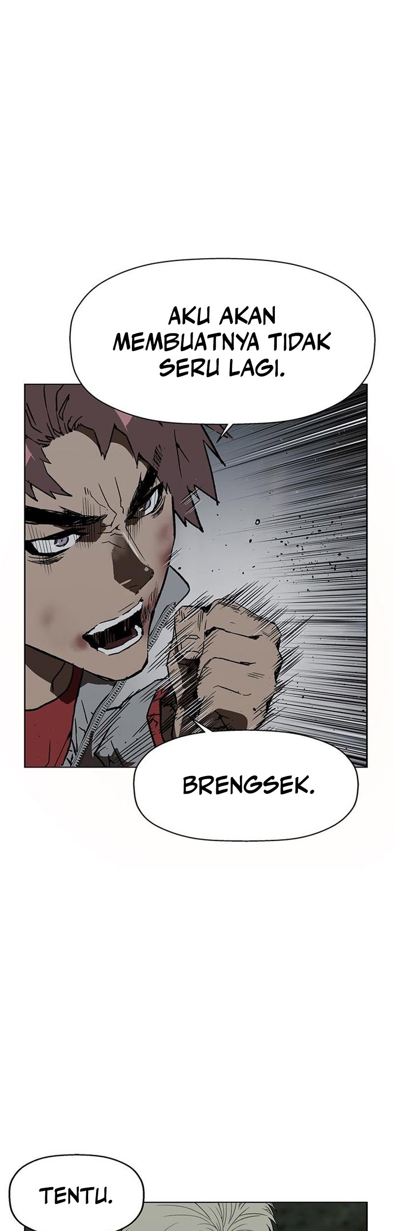 Weak Hero Chapter 246 Gambar 8