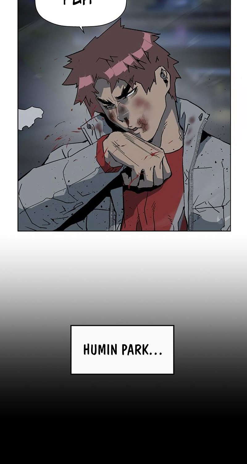 Weak Hero Chapter 246 Gambar 22