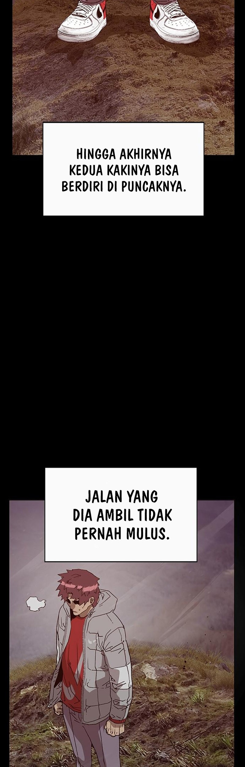 Weak Hero Chapter 246 Gambar 24