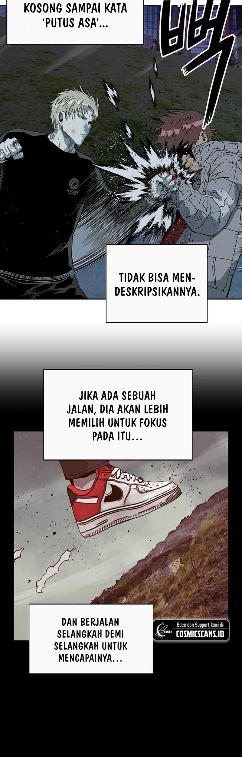 Weak Hero Chapter 246 Gambar 28