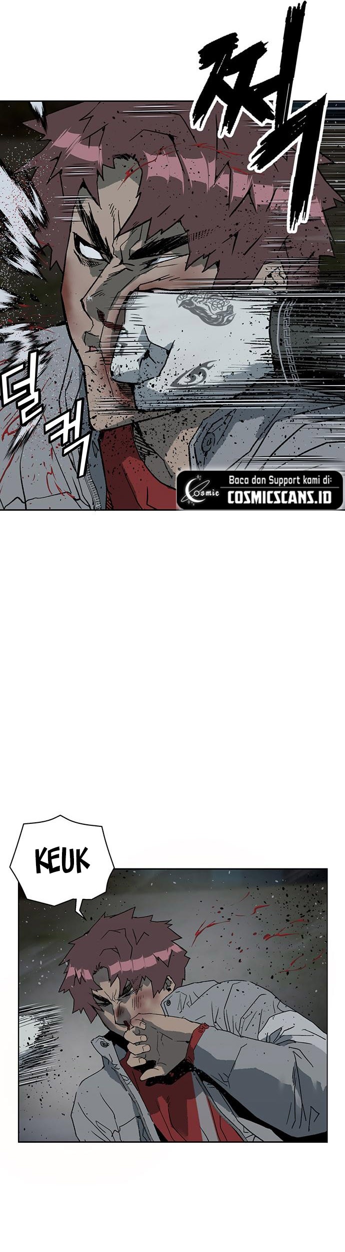 Weak Hero Chapter 247 Gambar 34