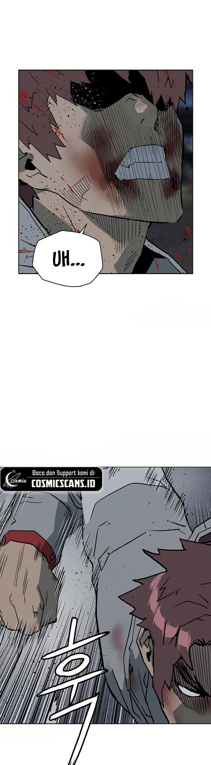 Weak Hero Chapter 247 Gambar 36