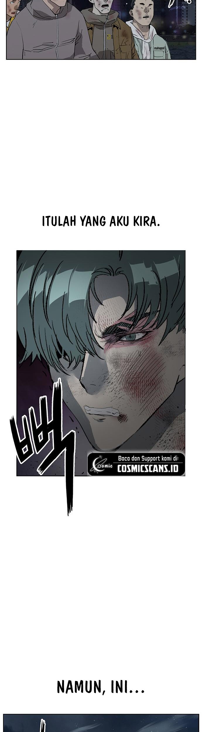 Weak Hero Chapter 247 Gambar 40