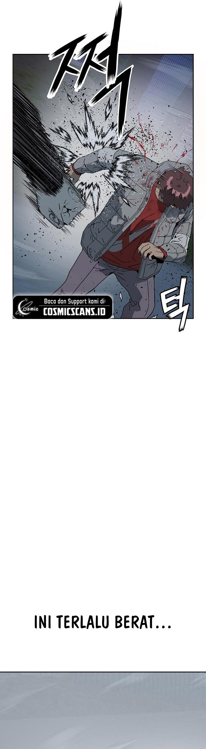 Weak Hero Chapter 247 Gambar 42