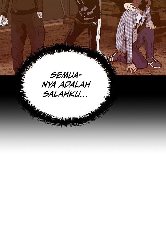 Weak Hero Chapter 247 Gambar 45