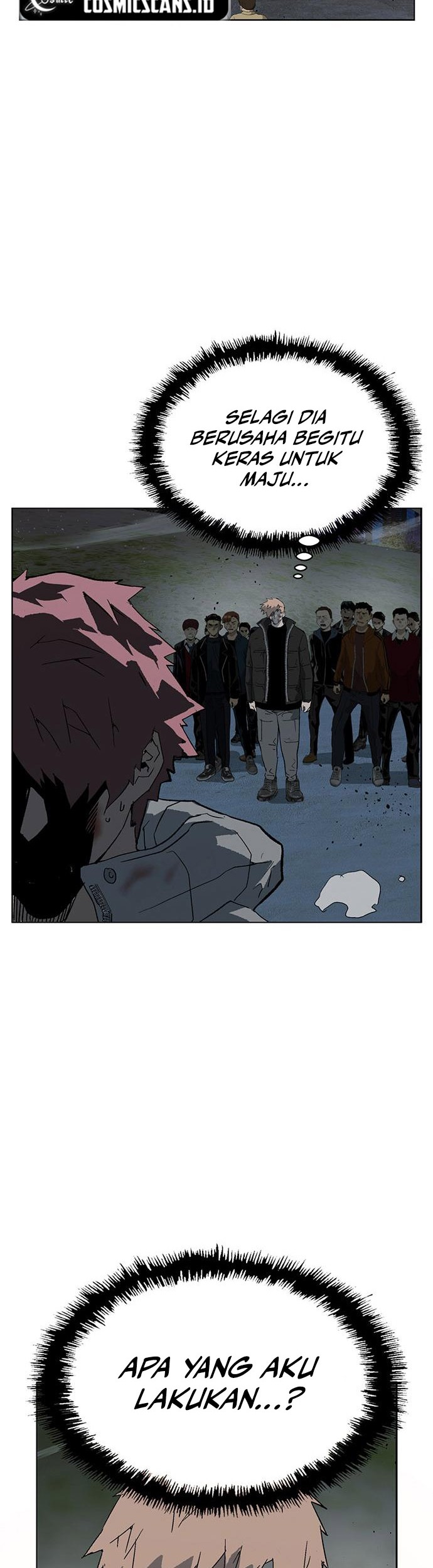 Weak Hero Chapter 247 Gambar 47
