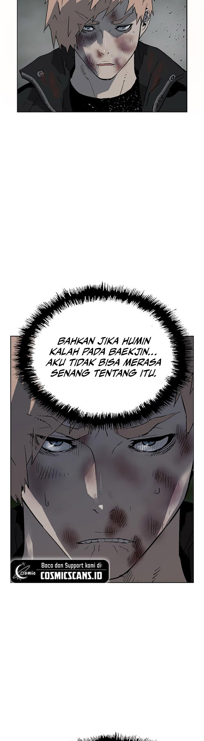 Weak Hero Chapter 247 Gambar 48