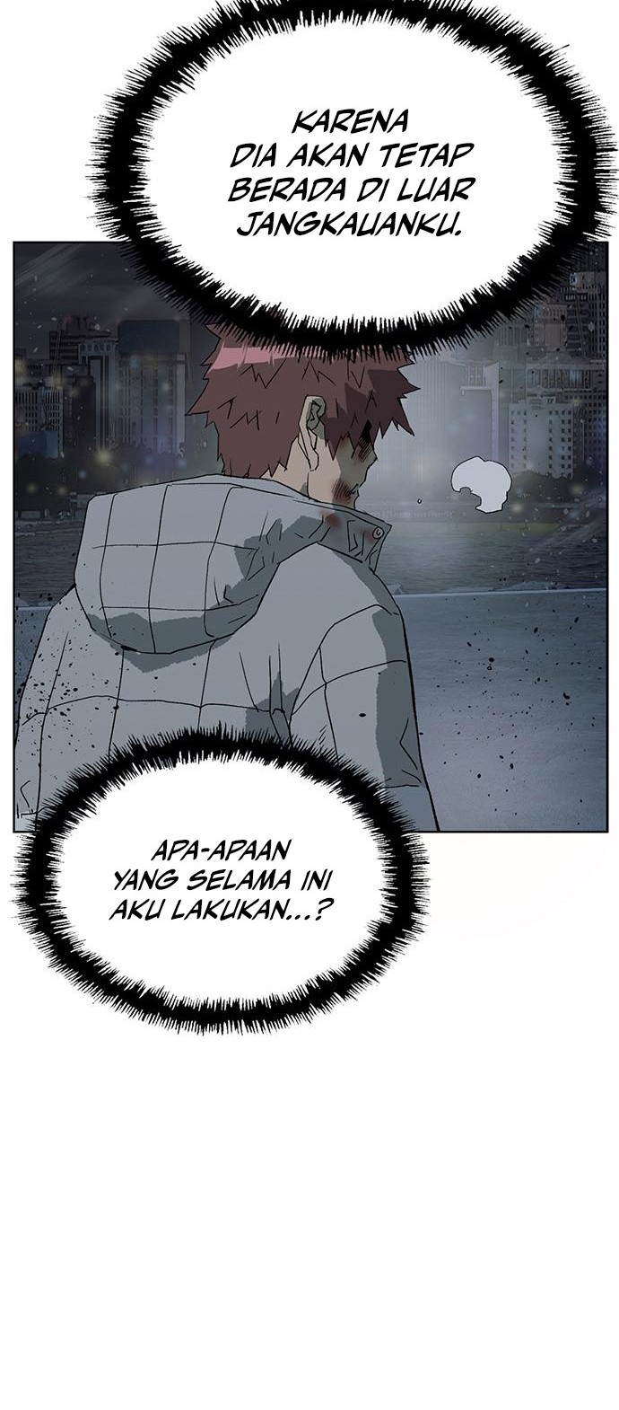 Weak Hero Chapter 247 Gambar 49