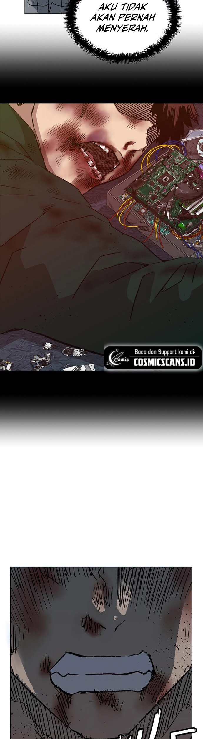 Weak Hero Chapter 247 Gambar 51