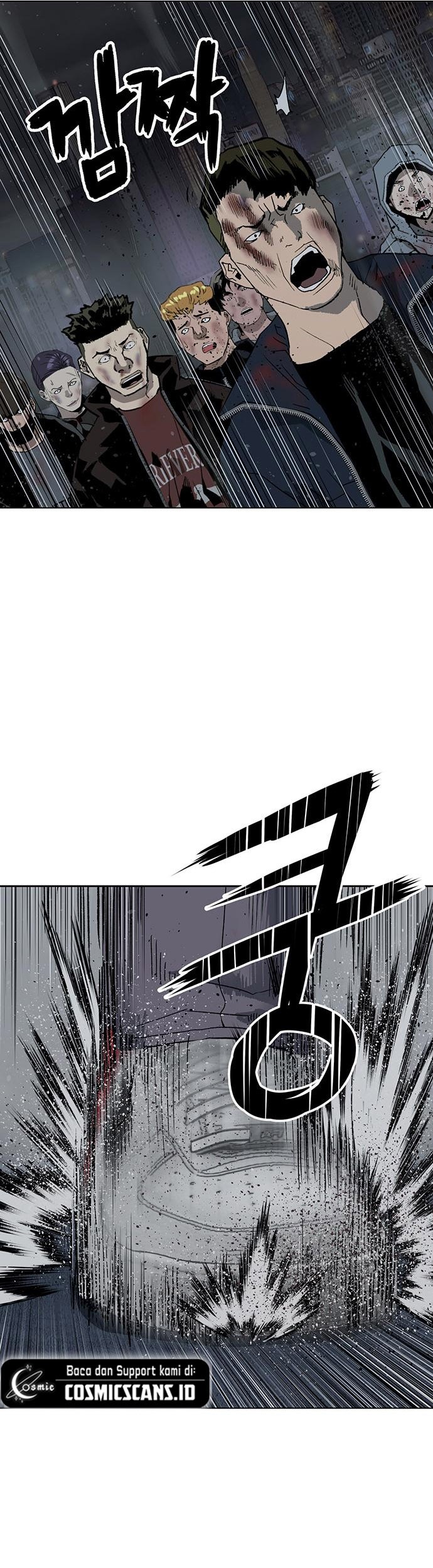 Weak Hero Chapter 247 Gambar 54