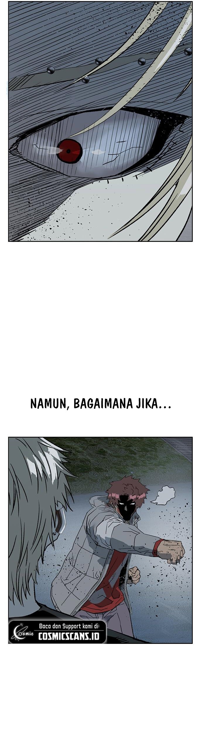 Weak Hero Chapter 247 Gambar 62