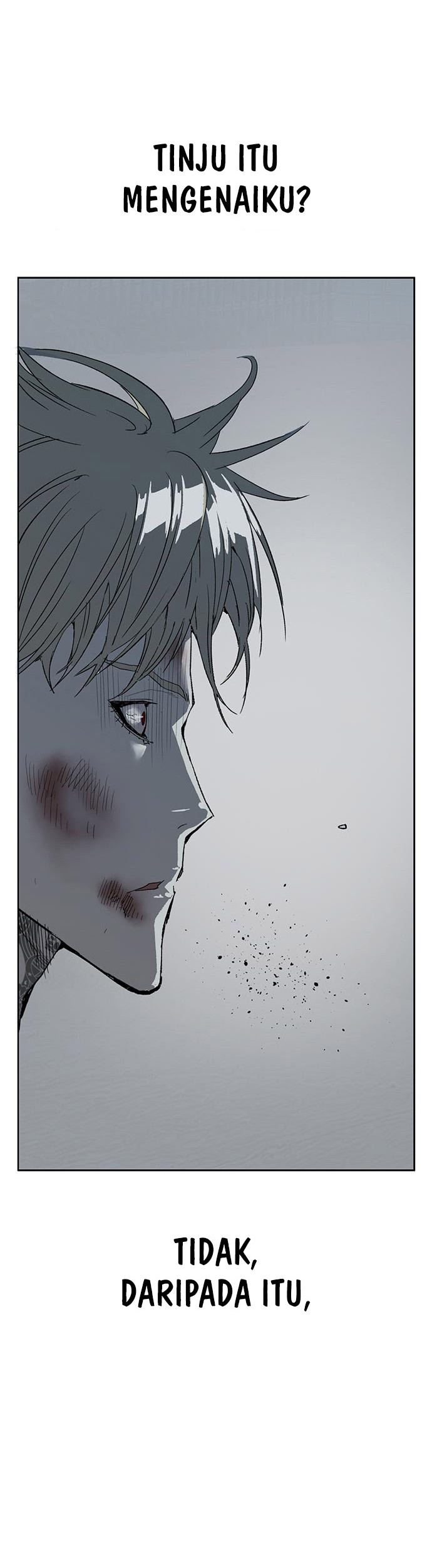 Weak Hero Chapter 247 Gambar 63