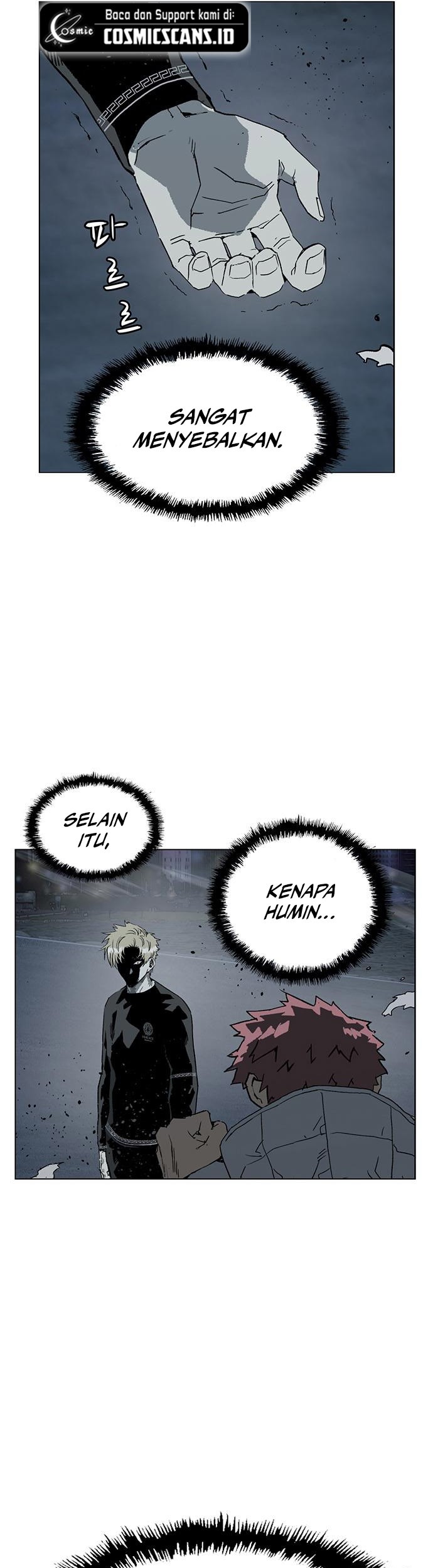 Weak Hero Chapter 247 Gambar 74