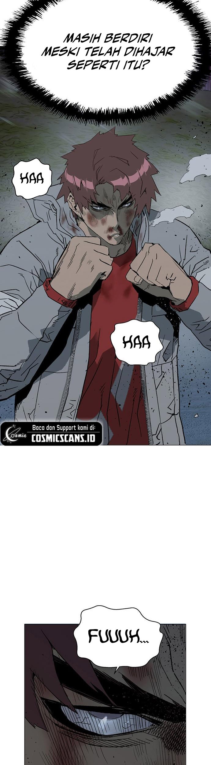 Weak Hero Chapter 247 Gambar 75