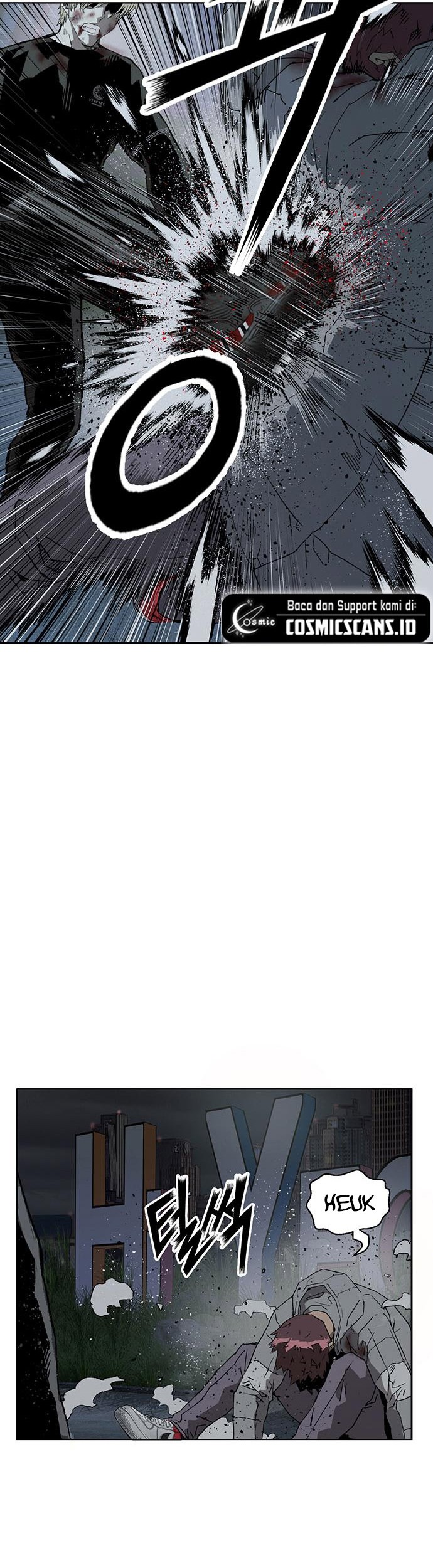 Weak Hero Chapter 247 Gambar 79