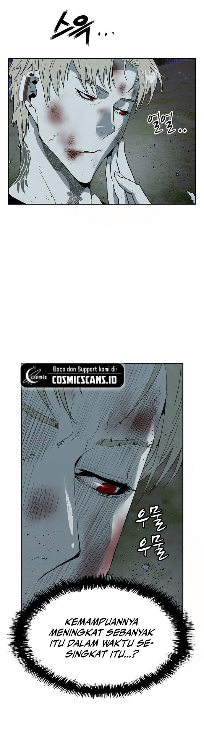 Weak Hero Chapter 247 Gambar 12