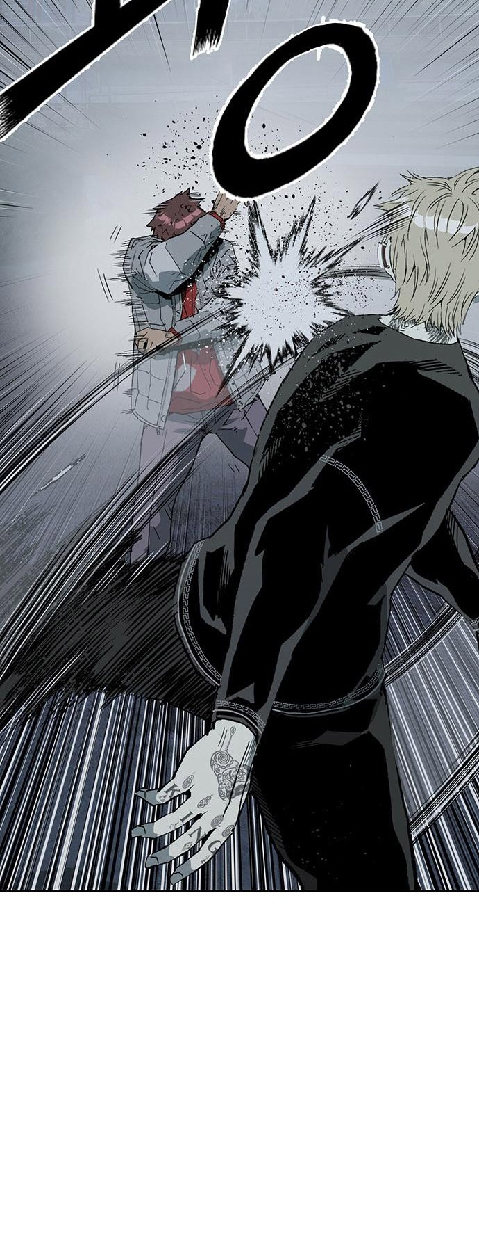 Weak Hero Chapter 247 Gambar 17
