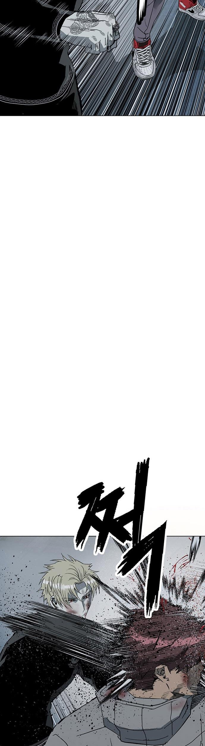 Weak Hero Chapter 247 Gambar 24