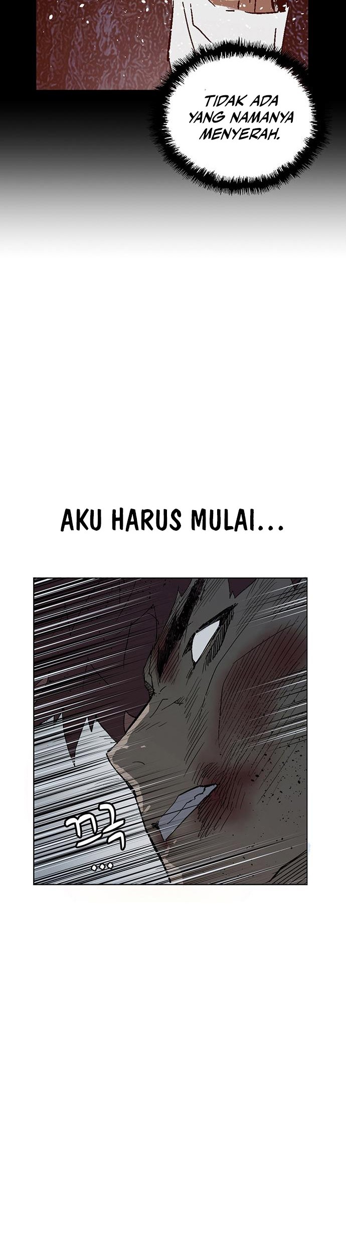 Weak Hero Chapter 247 Gambar 27