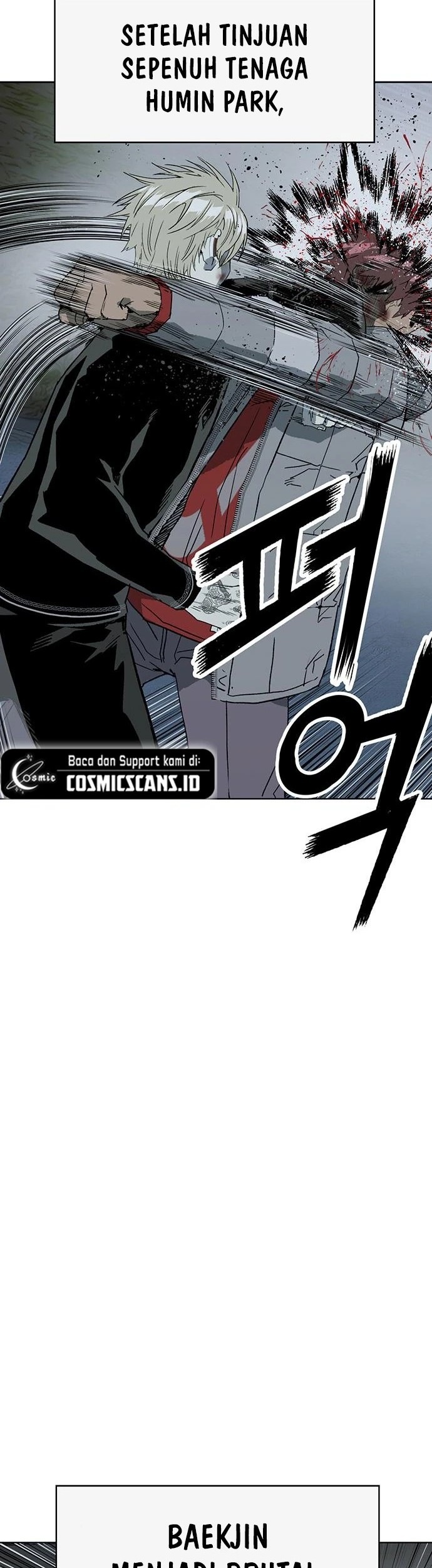 Weak Hero Chapter 248 Gambar 36