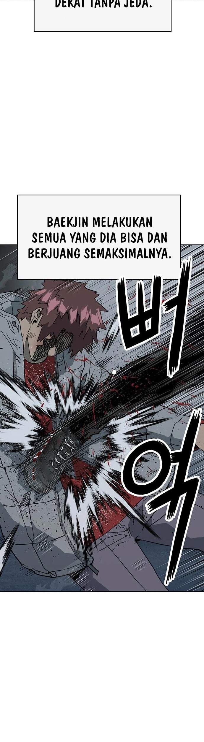 Weak Hero Chapter 248 Gambar 40