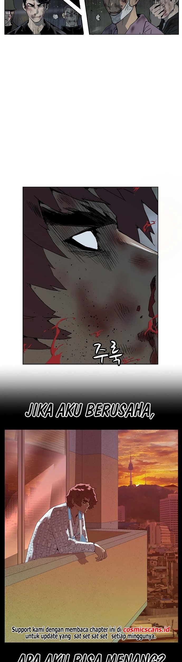 Weak Hero Chapter 248 Gambar 48