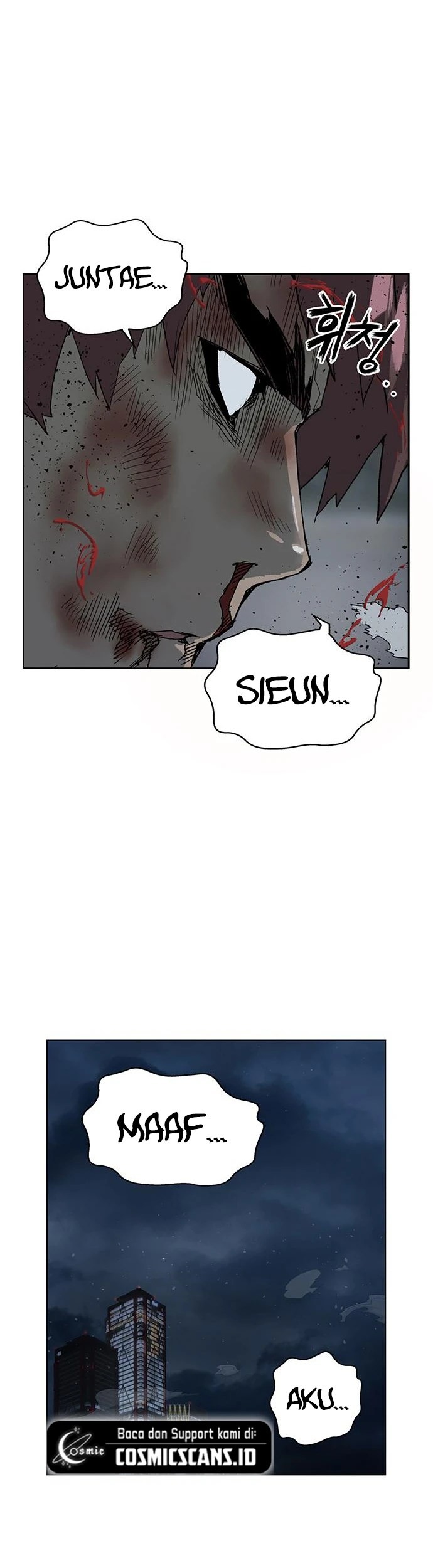Weak Hero Chapter 248 Gambar 51