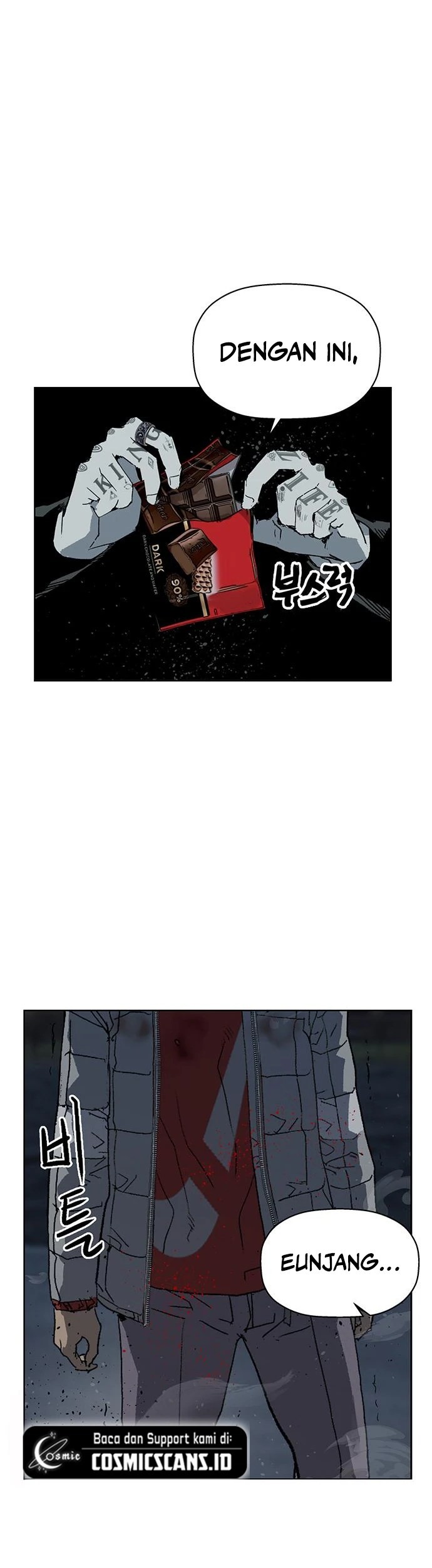 Weak Hero Chapter 248 Gambar 55