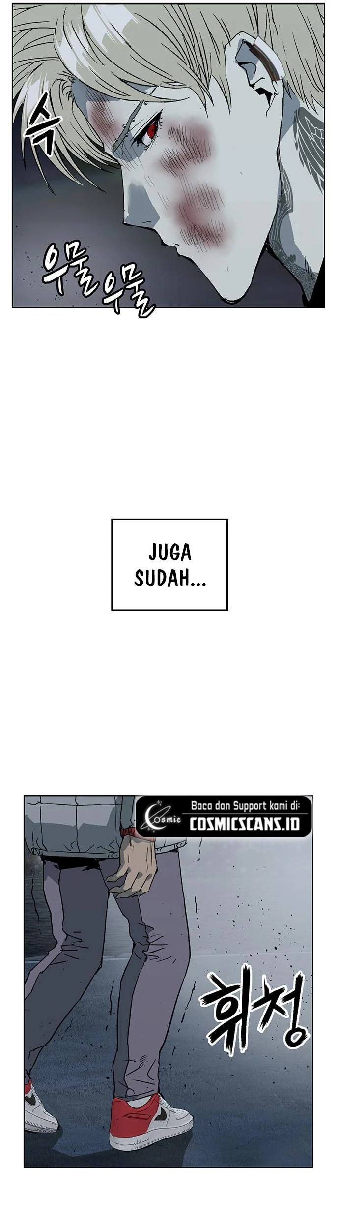 Weak Hero Chapter 248 Gambar 59
