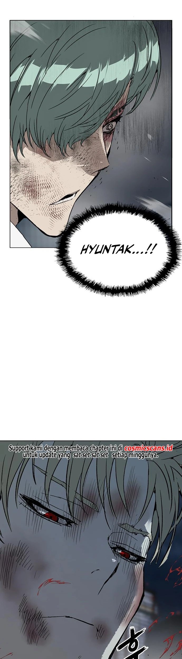 Weak Hero Chapter 248 Gambar 72